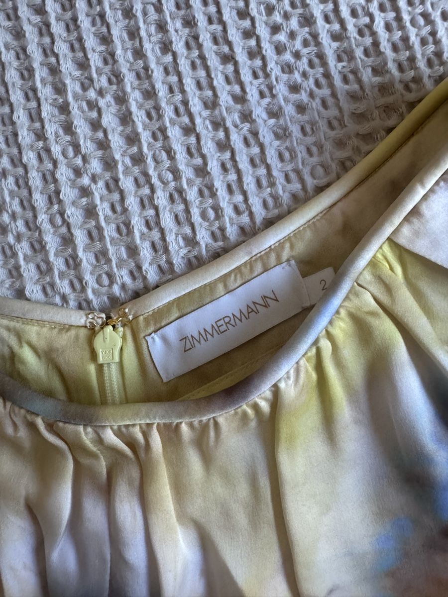 Zimmermann Lotti & Set di vestiti: Zimmermann Set 2 piece / Bluse & Shorts – Usato da Altendorf venduto da n.langenbach 2