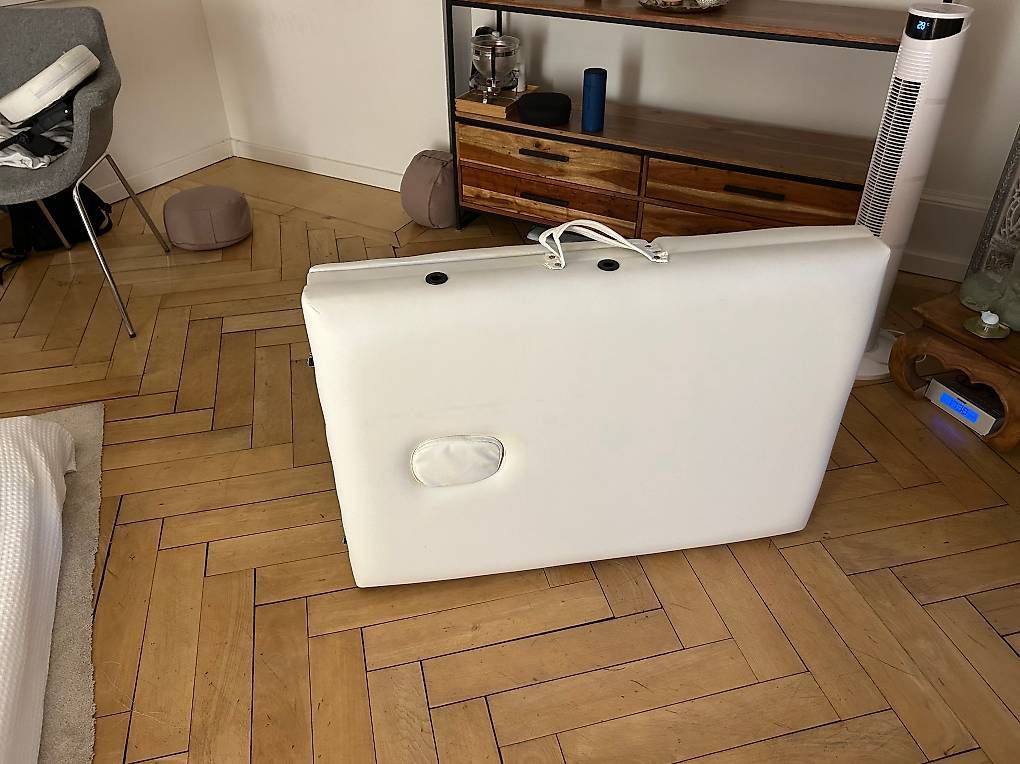 Sedie a sdraio: Massagetisch in Top-Zustand - Massageliege – Usato da Luzern venduto da and_95qv 4