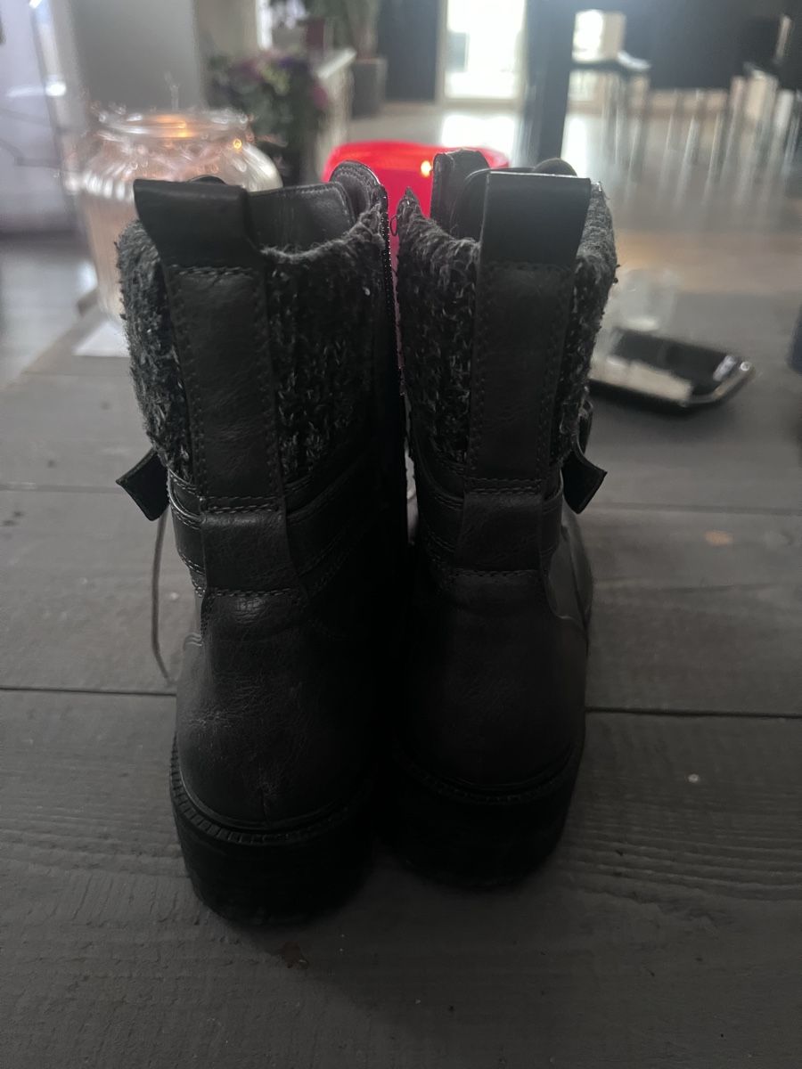 Damenschuhe: Stiefel/Boots Gr. 39 – Gebraucht aus Glashütten von x.mayla 2