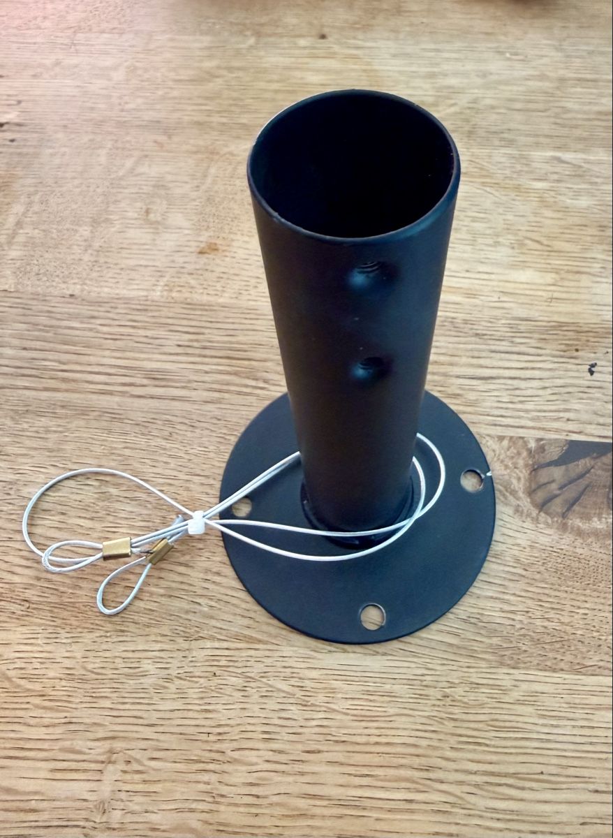 Caterpillar Ventilatoren: Ventilateur industriel Caterpillar sur pied – Gebraucht aus Aumont von Sidji3 3