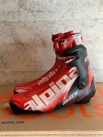 Alpina Elite 2.0 Skating Langlauf Schuhe Gr. 45 TOP