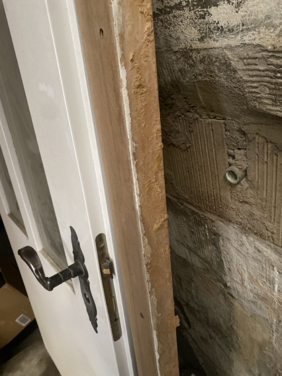 Porte: Türe mit Türrahmen – Usato da Gipf-Oberfrick venduto da Fricktaler1803 4