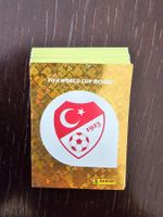 Panini FIFA World Cup 2026 Türkei 1-20 (ganzer Satz)