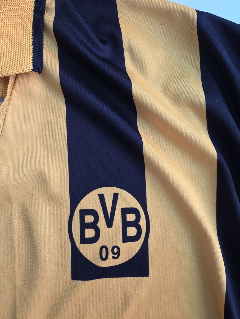 BVB Canottiere & Pantaloni: BVB Trikot Rosicky 10 Gr. L von 2005/06 – Usato da Alberswil venduto da mario889 1