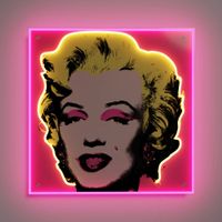 Andy Warhol Marilyn Monroe Small