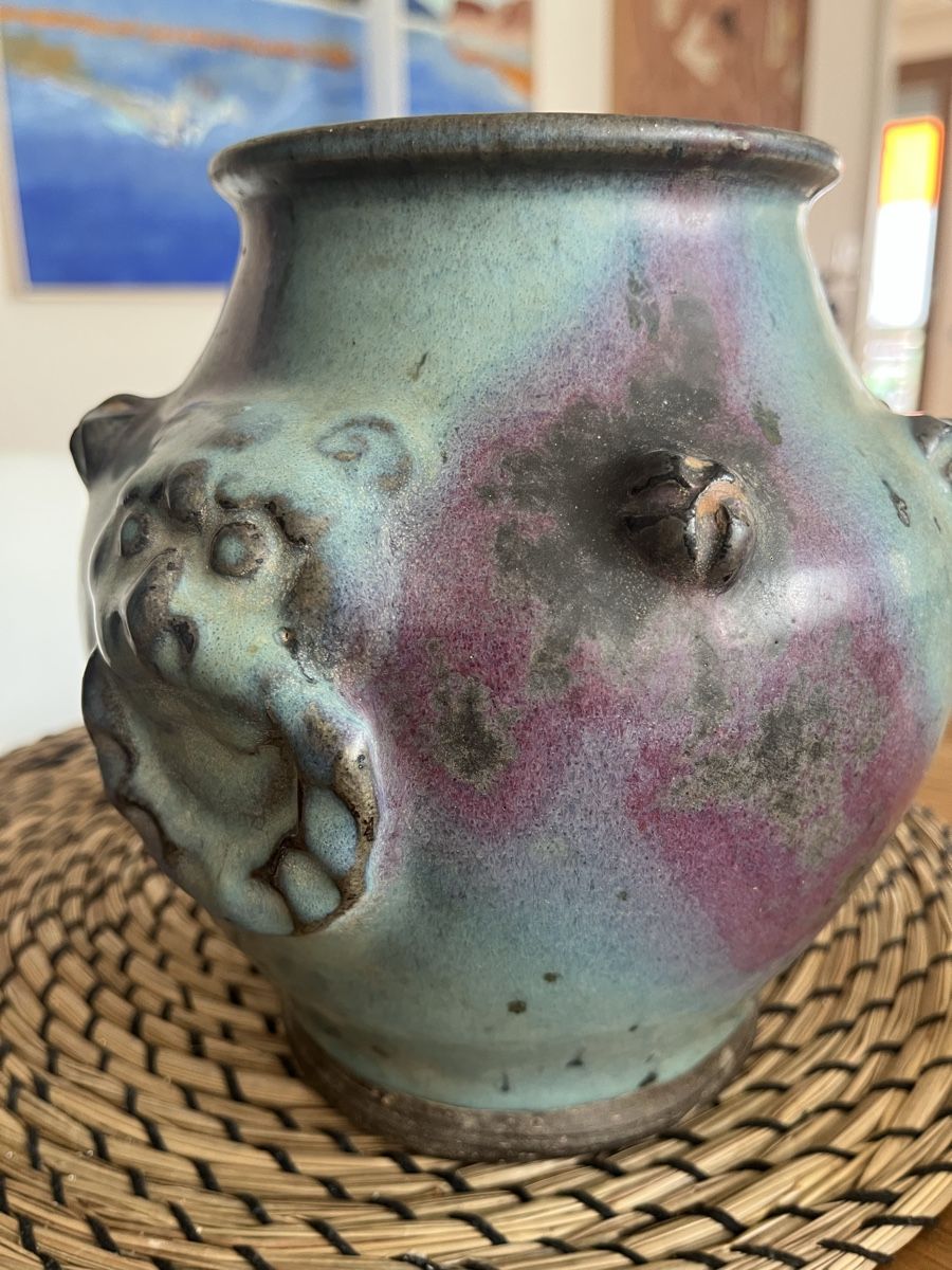 Pots de fleurs: Blumenvase – D'occasion à Zürich par pat_vb56 3