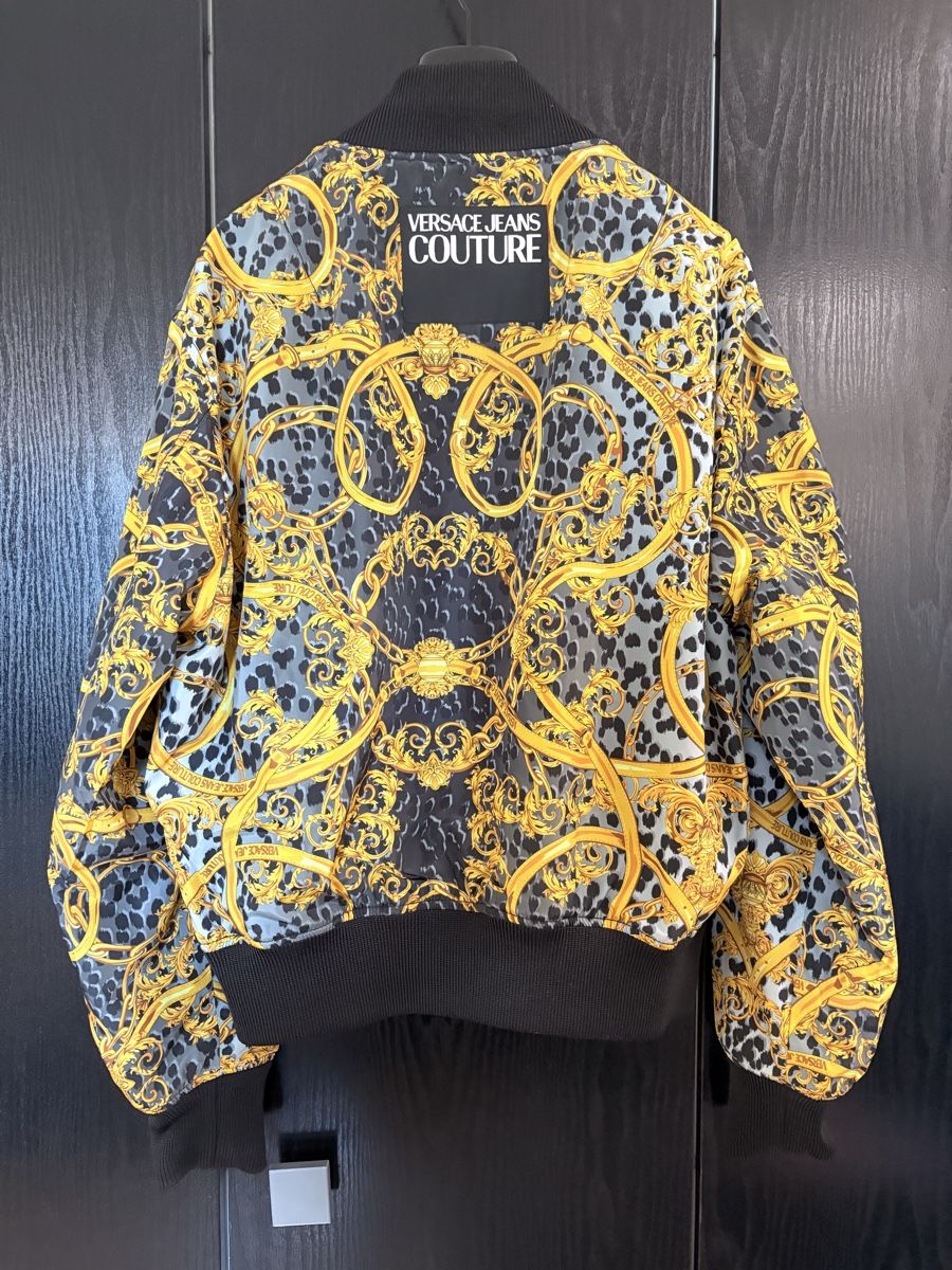 Versace Jacken: Versace Couture Sommerjacke - Grösse S – Gebraucht aus Stäfa von nic_k5nw 3