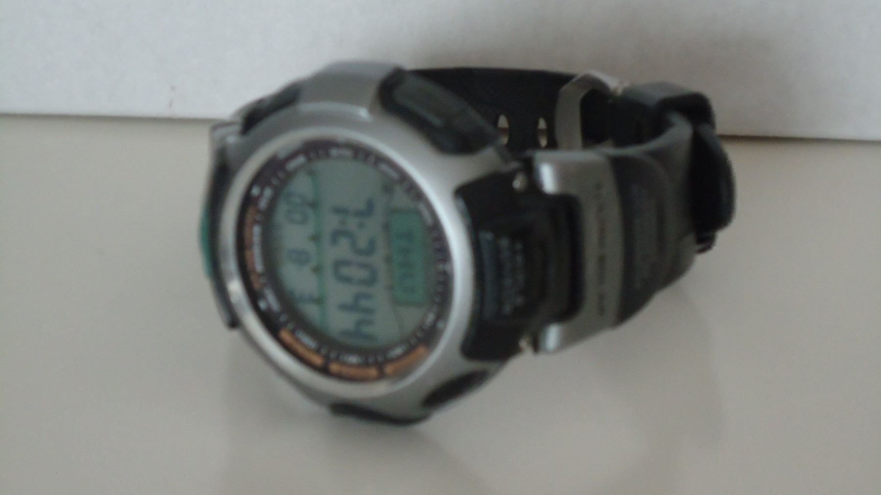 Casio Orologi: Casio DIGITAL WATCH PRG-50 – Usato da Lausanne venduto da asdyx 3