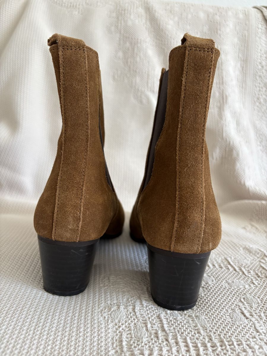 Zara Chaussures femmes: Zara Stiefeletten 37 – D'occasion à Zürich par SAD2014 1