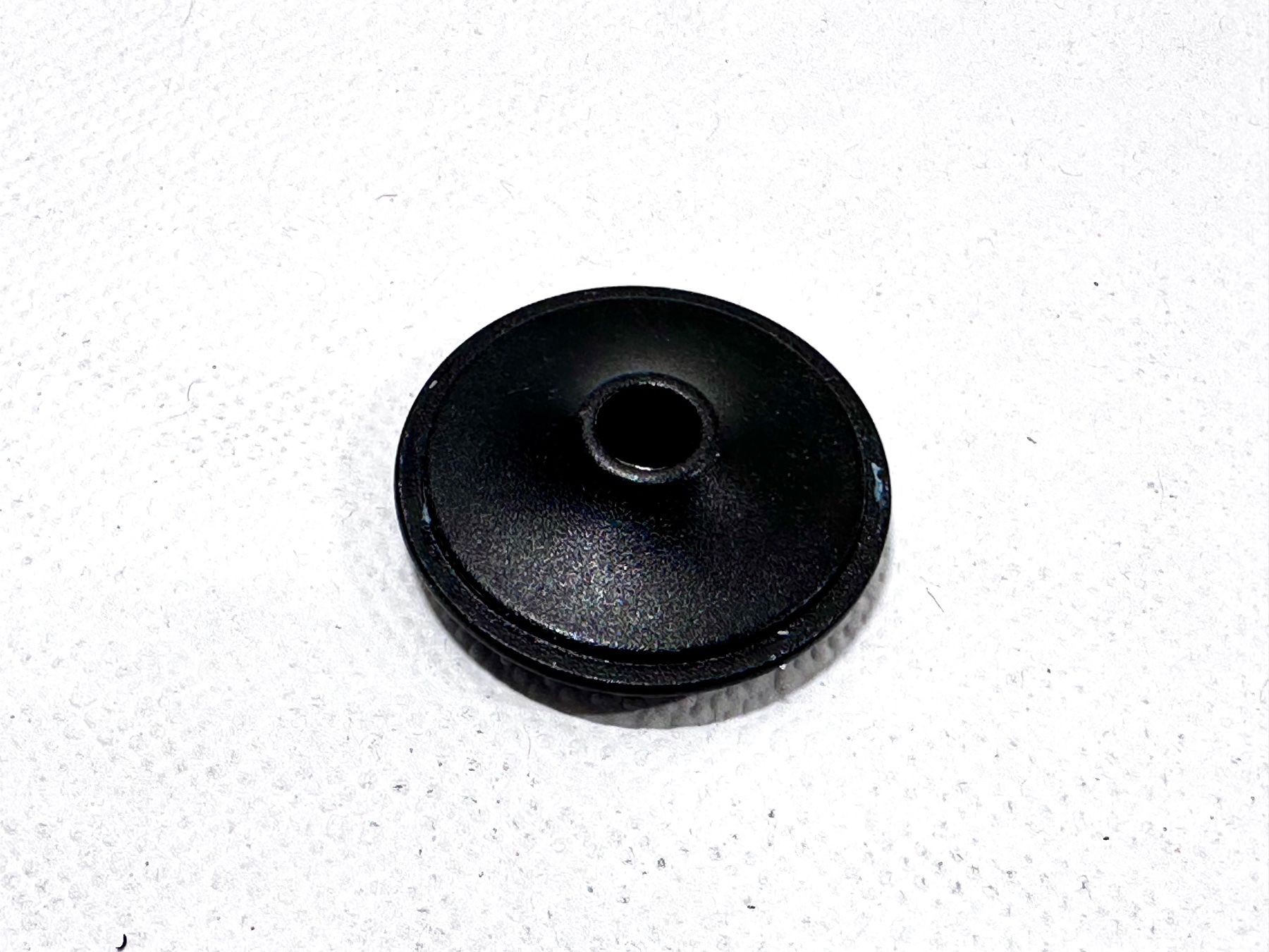 Pezzi di ricambio: Unknown Schwarz matt ahead top cap 1 1/8" neuwertig – Usato da Luzern venduto da bikeandbeltcom 1