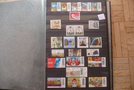 Kl. Lot BRD von 1976 - 2025, gestempelt