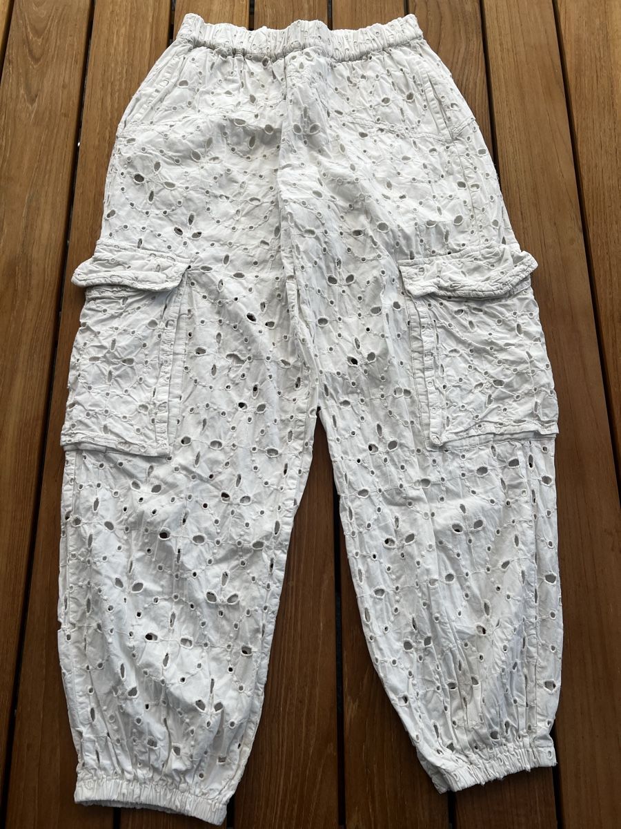 Zara Pantaloni: Zara Hose Gr.164 sehr gut – Usato da Bottighofen venduto da fritz-81