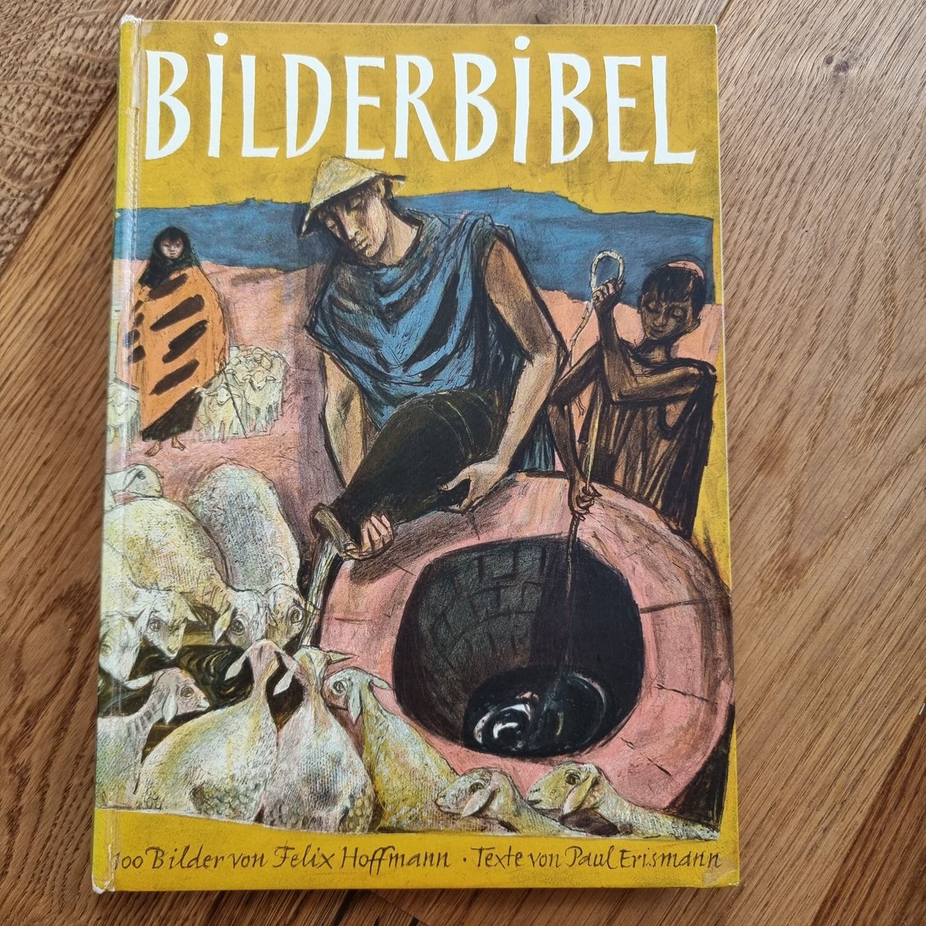 Libri: Bilderbibel buch – Usato da Gammen venduto da home_brocki