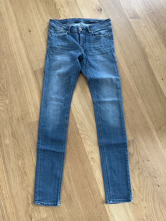 Damen Jeans edc Esprit XS W26 L30