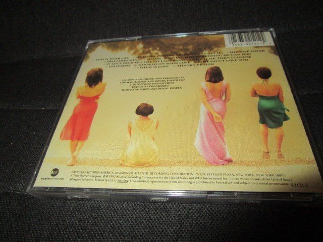 CD: En Vogue - Funky Divas CD – Usato da Olten venduto da Disc-Ausverkauf 1