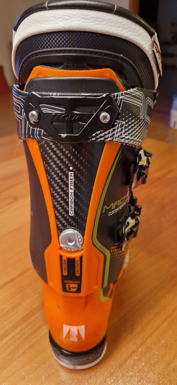 Scarpe da uomo: Tecnica chaussures de ski – Usato da Montreux venduto da Azeric 2