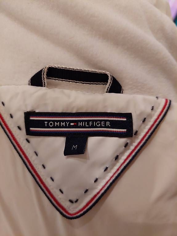 Tommy Hilfiger Giacche: Tommy Hilfiger Jacke Größe M – Nuovo (secondo la descrizione) da Berneck venduto da pap_r6sx 1