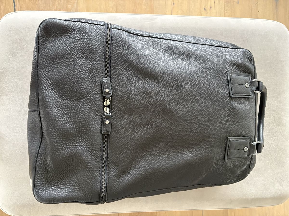 Mcm Borse: Original MCM Herren Reisetasche – Nuovo (secondo la descrizione) da Wangen SZ venduto da kai_9gvy 1