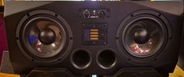 Adam Audio A77X – High-End aktive Studiomonitore (Paar)