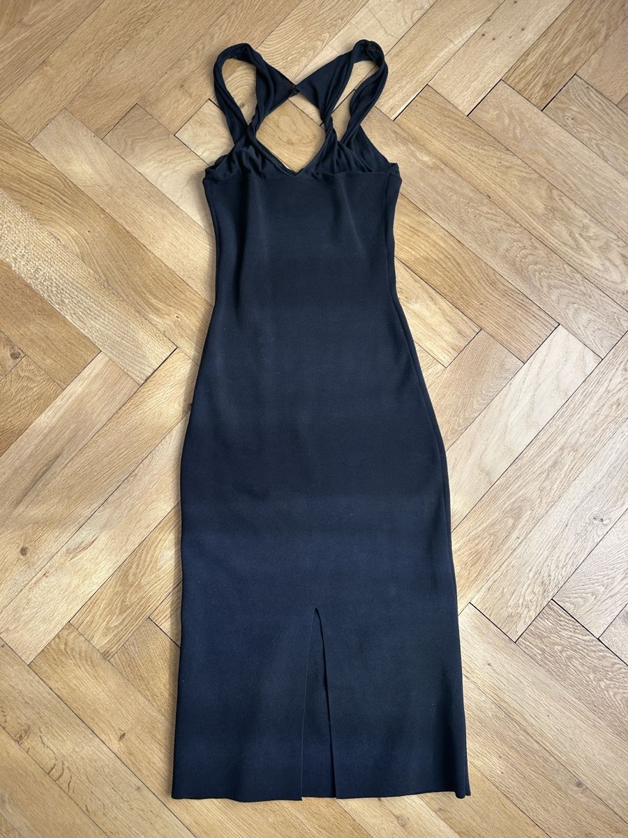 Vestiti: Robe noir Dion Lee M – Usato da Genève venduto da Sarahchge 5