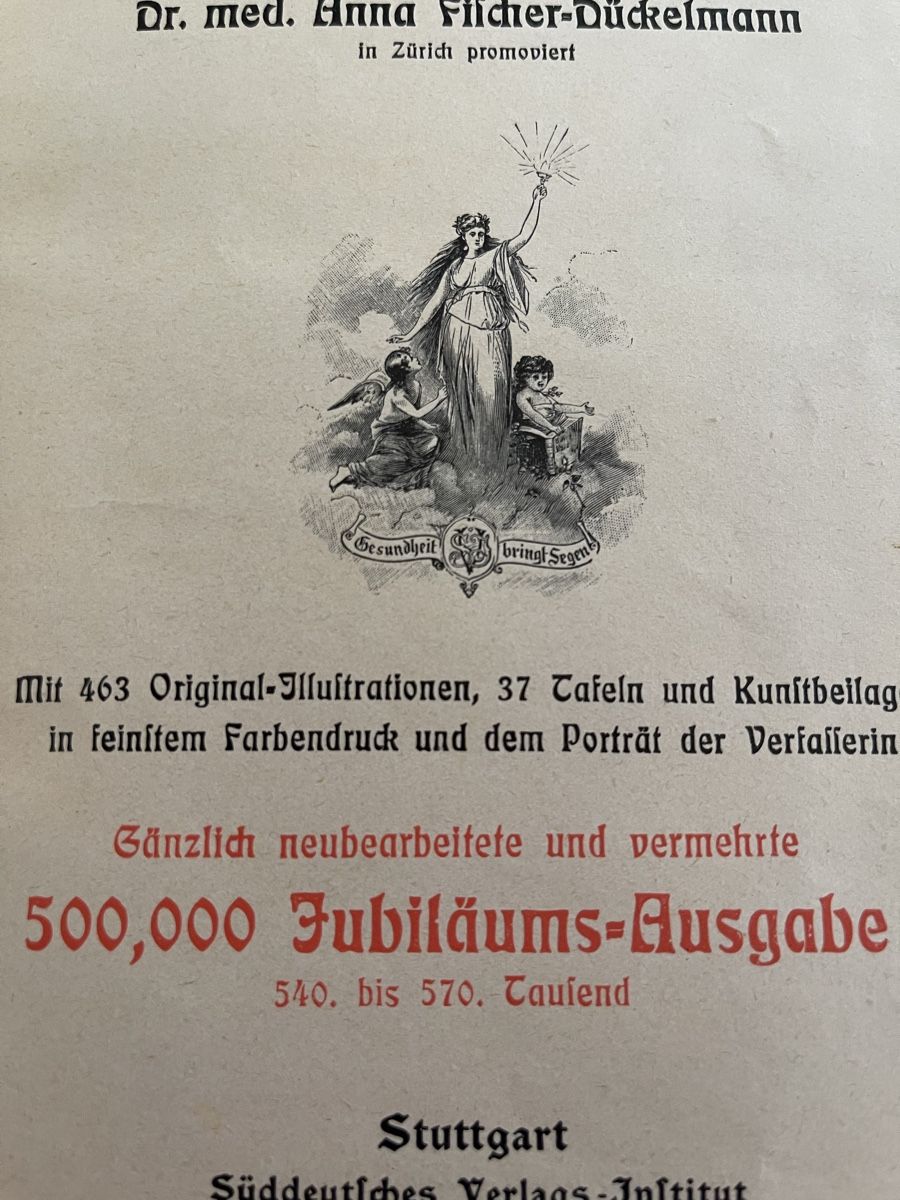 Libri: Das goldene Frauenbuch – Usato da Weingarten-Kalth venduto da 53solti 1