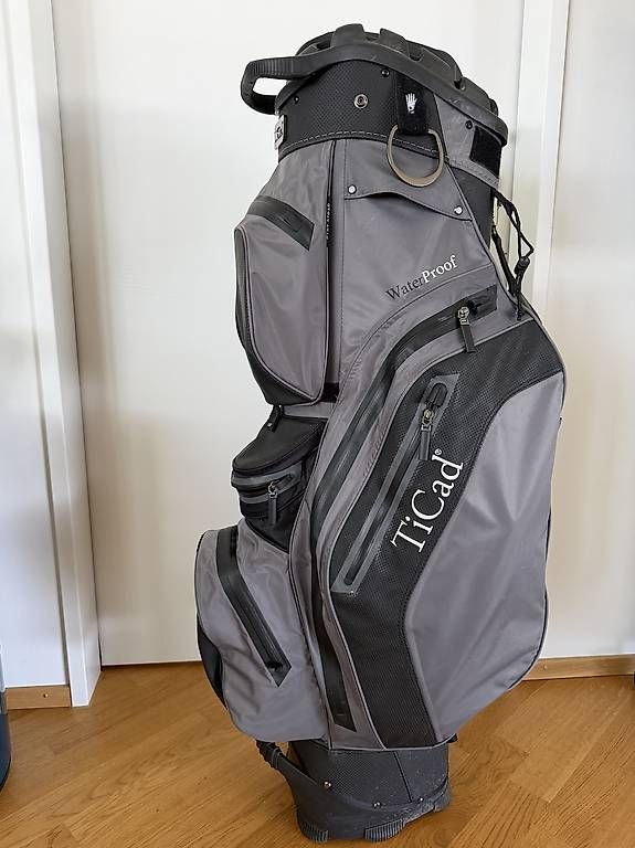 Trolley: Ticad Premium Trolley Bag 10" 14way Quiet – Usato da Rheinfelden venduto da Carola001 4