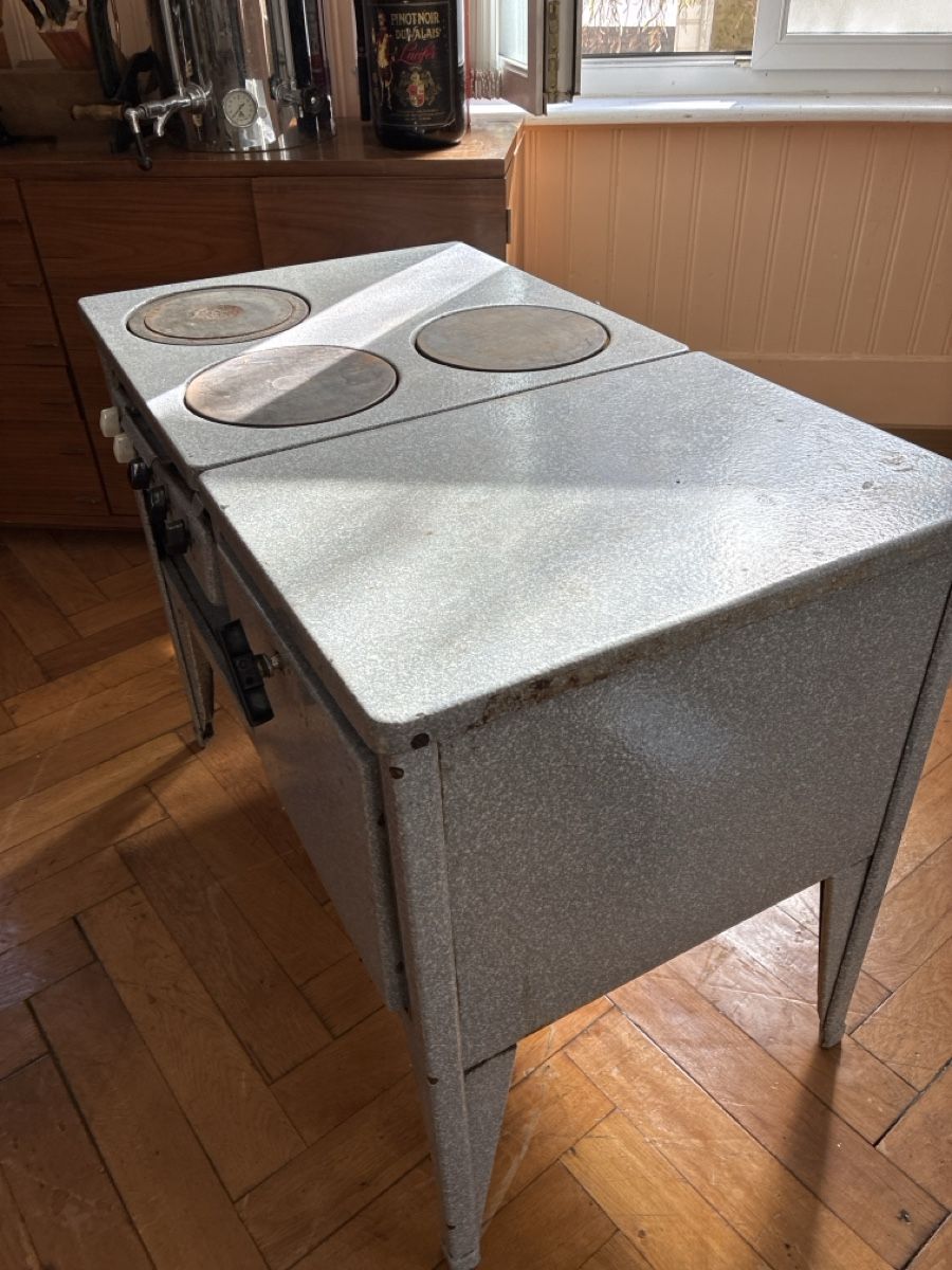 Cucine: Maxim Kochherd, Vintage – Usato da Dagmersellen venduto da casatualiq 4