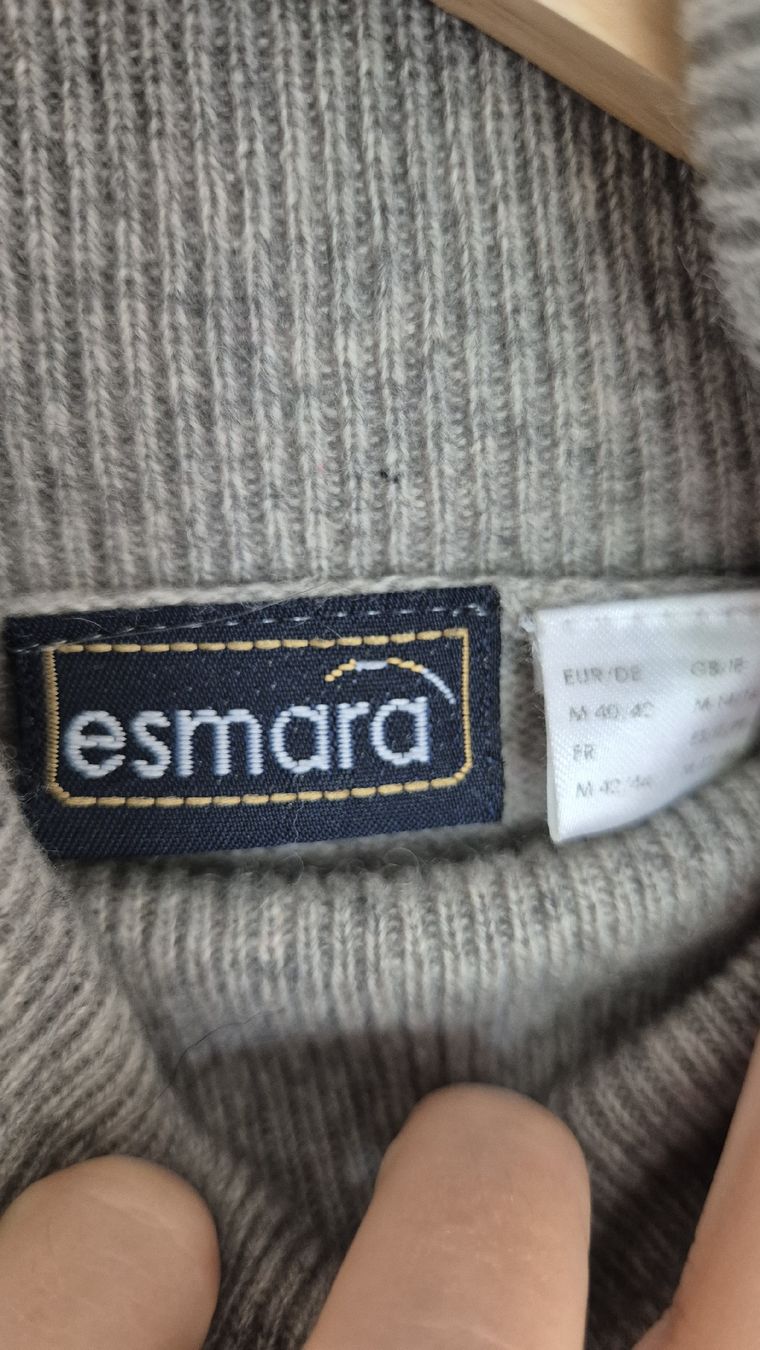 Maglioni & Felpe: Esmara Kaschmir Rollkragenpullover, Grösse M (40/42)  – Usato da Winterthur venduto da ann_7lxx 1