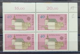Deutschland-Mi 969 Viererblock ** (38)