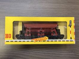 Wagon Trémie Fleischmann 1486 / 5520 – DB (Échelle HO)