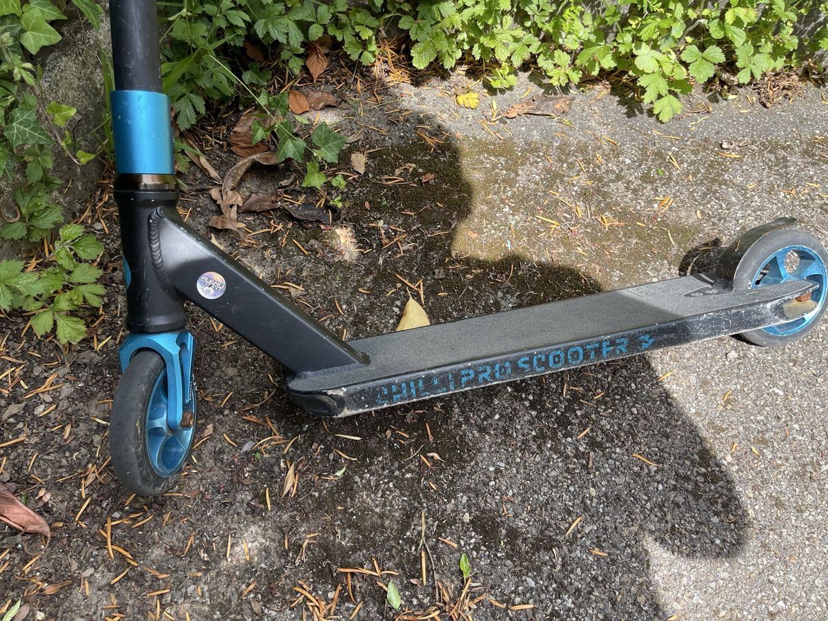 Chilli Kickboard: Chilli Pro Scooter – D'occasion à Erlenbach ZH par Roudae 2