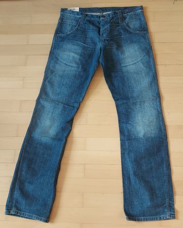 Neue Wrangler Floyd Herren Jeans W:32 L:34