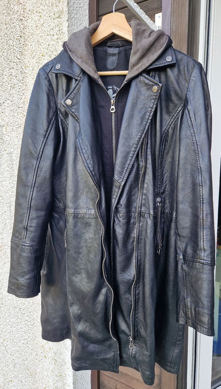 Giacche: Lederjacke Gipsy Mauritius XL – Usato da Lichtensteig venduto da Cocabana_16