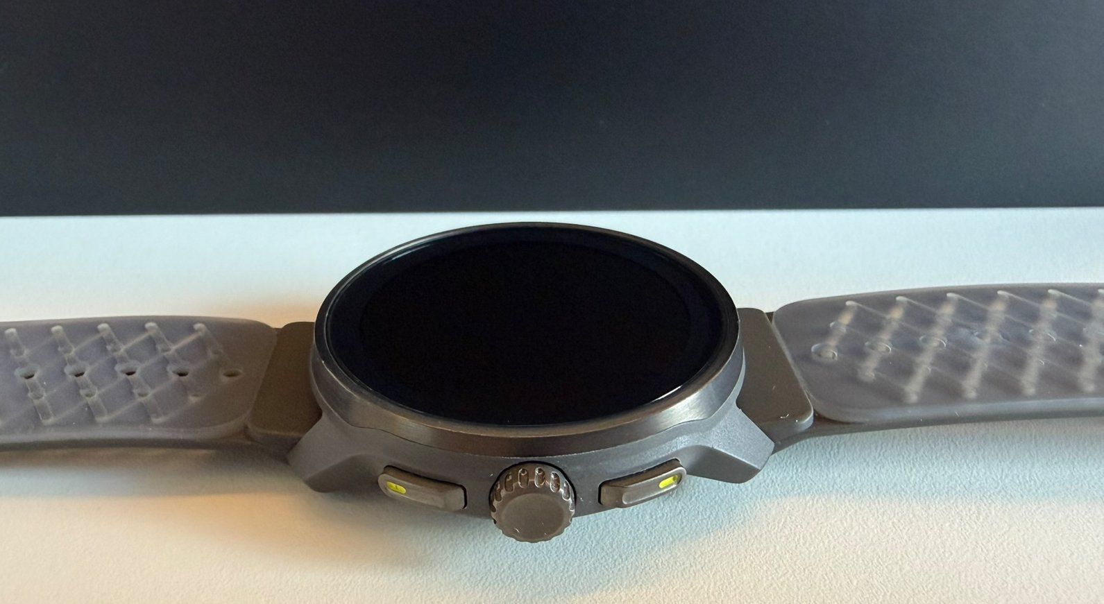 Suunto Smartwatch: Suunto Race S Titanium Graphite 45mm – Nuovo (secondo la descrizione) da Hindelbank venduto da Htybeler 3