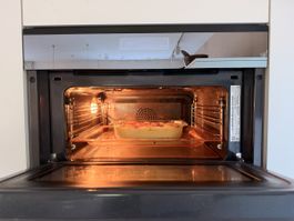 Electrolux Einbau-Backofen mit Mikrowelle (Kombigerät)