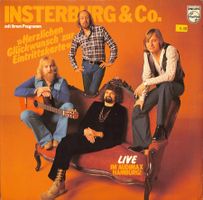 LP Insterburg & Co. - Live im Audimax Hamburg