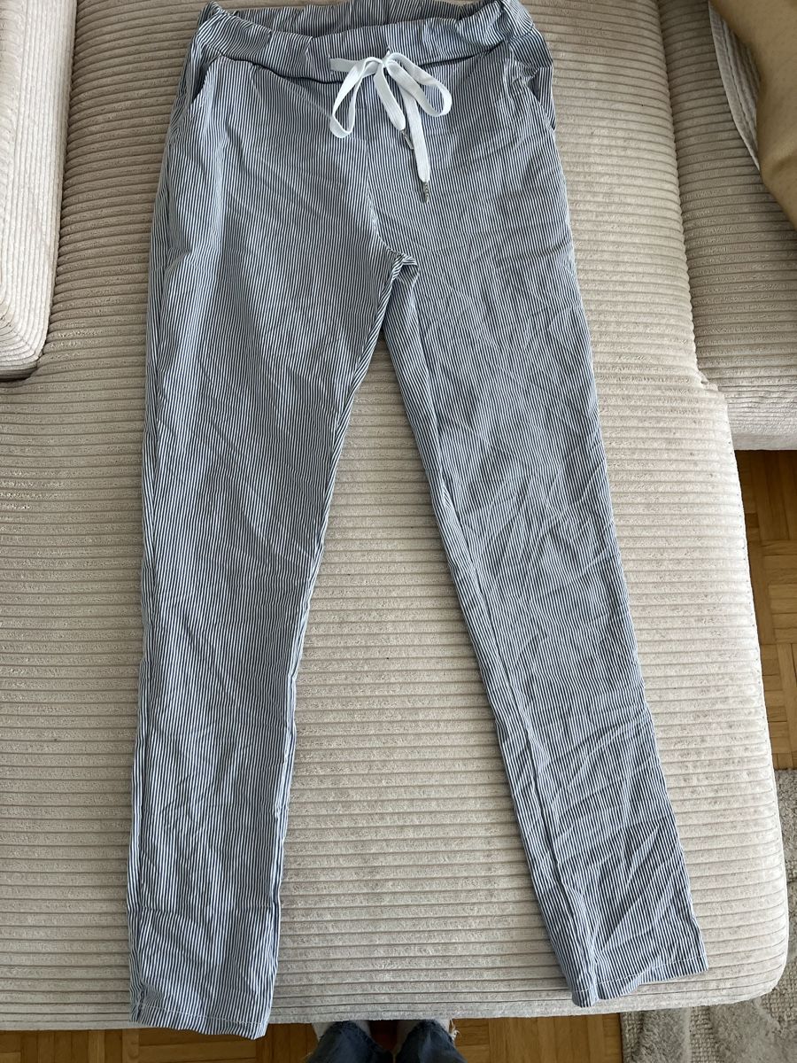 Hosen: TODAY HOSE GESTREIFT GR S – Gebraucht aus Basel von theo-g77 1