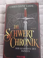 "Die Schwert Chronik" von Christoph Lode