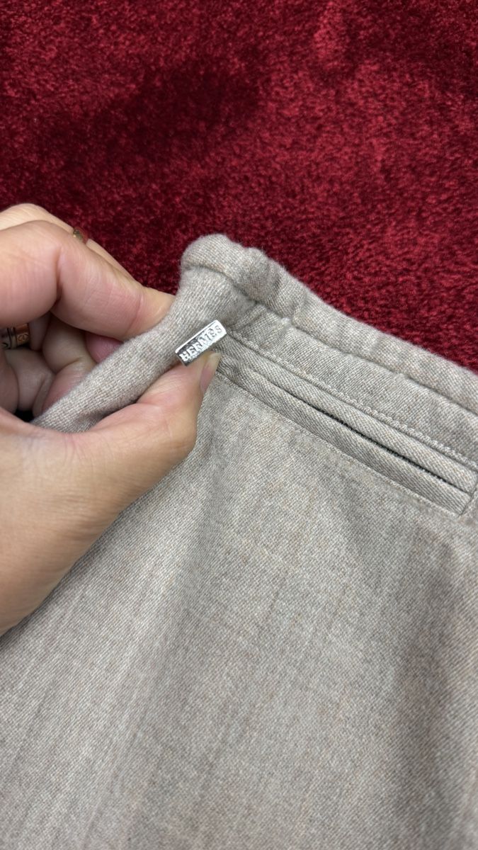 Hermès Pantaloni: Hermes Hose – Usato da Lachen SZ venduto da HelvetiaLuxury 4