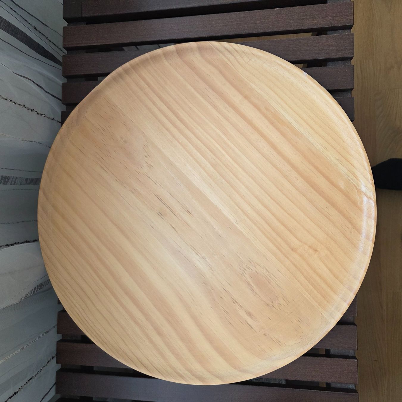 Migros Tutte le decorazioni: Dekorative Holzschale & Metallschale bronze – Nuovo (secondo la descrizione) da Nendeln venduto da witr_gliabt 6