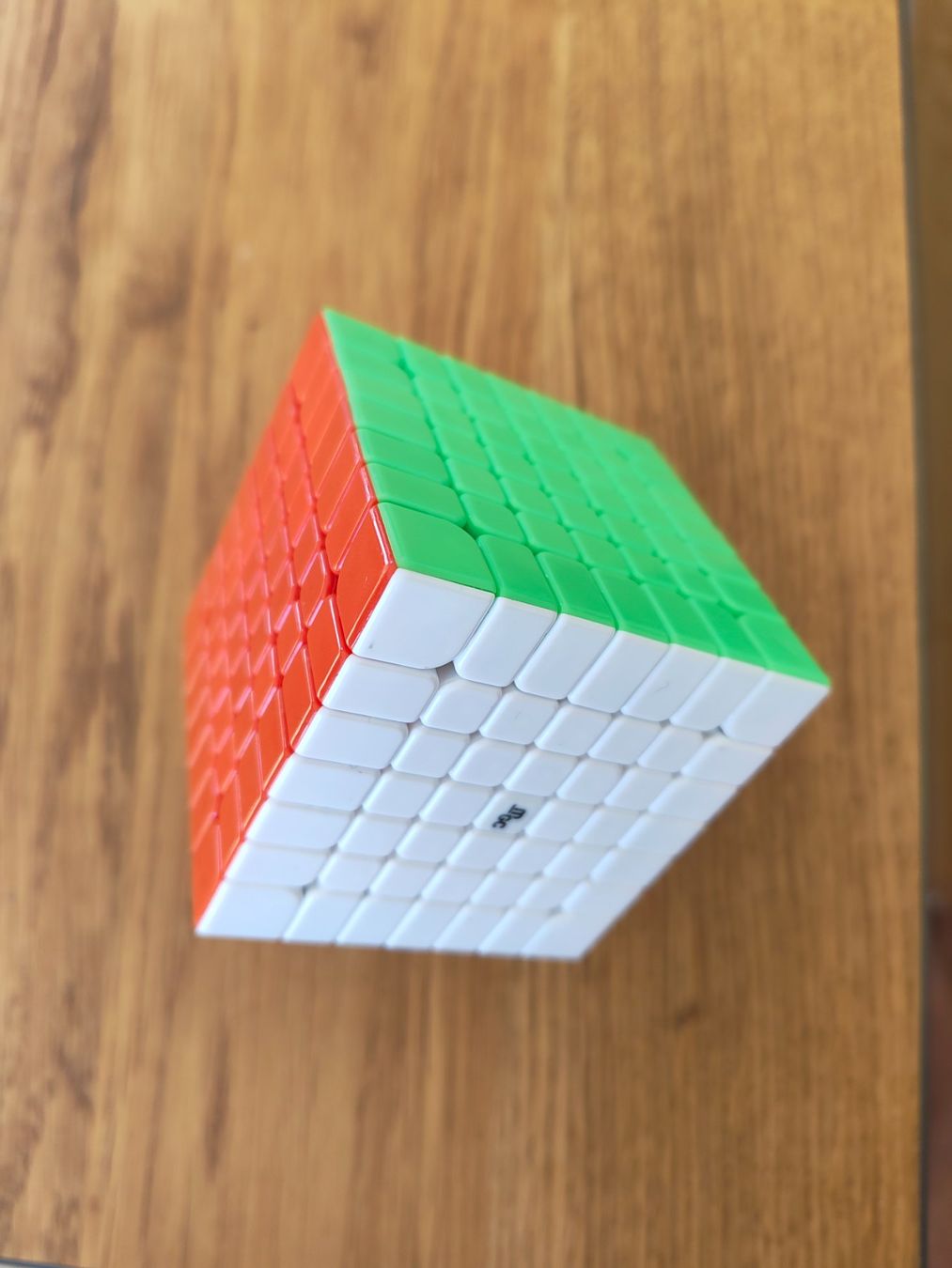Giochi: MGC Rubik’s Cube 7×7 – Usato da Luzern venduto da llubaa 2