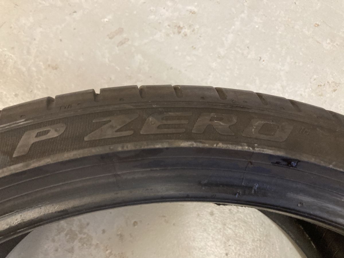 Pneumatici & Ruote complete: Sommer Pneus 4 Stück Pirelli – Usato da Roggwil BE venduto da Maui2000 4
