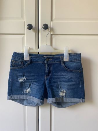 Vera Moda Jeansshorts 