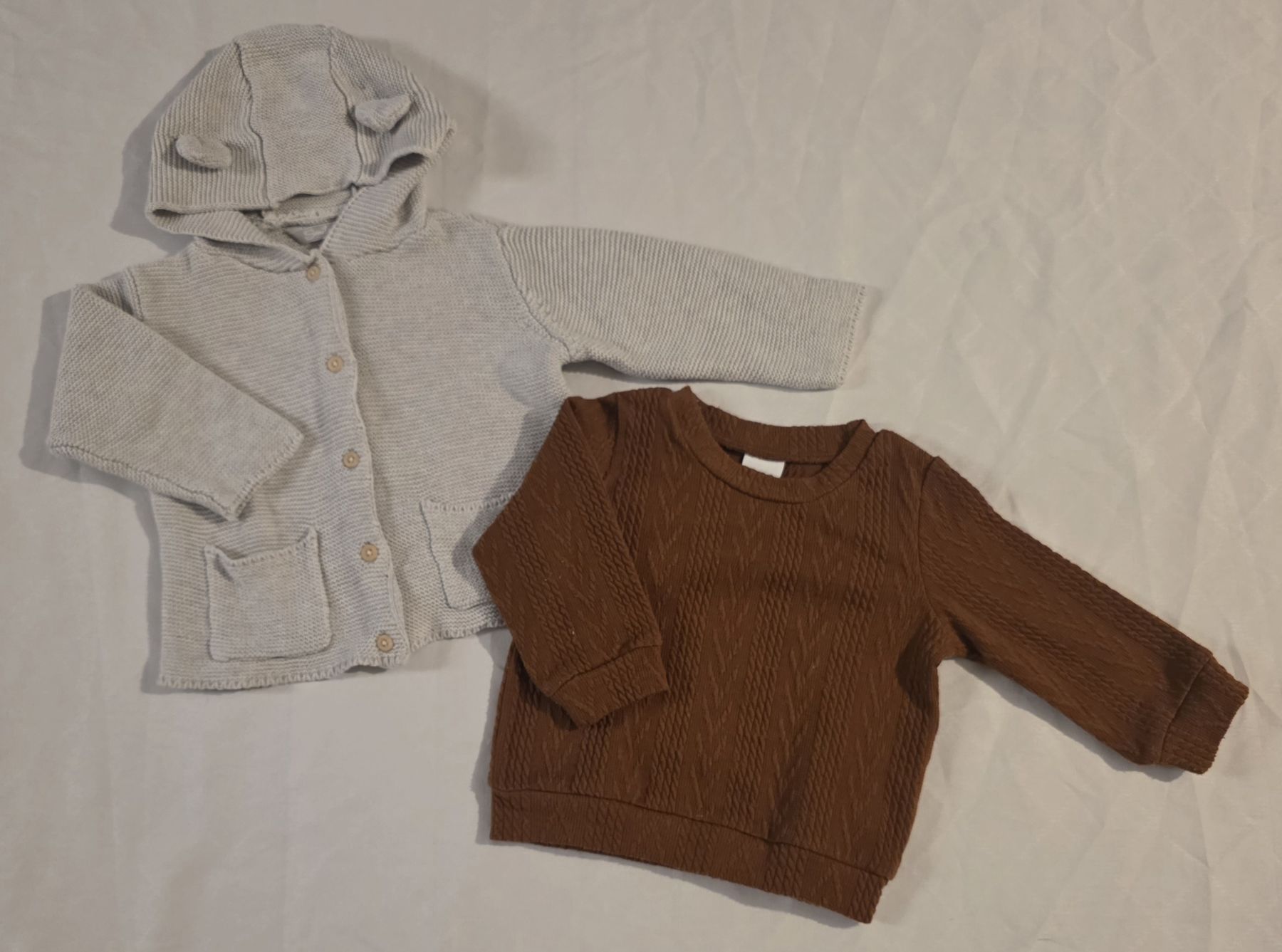 Lotti & Set di vestiti: Baby Kleiderpaket Grösse 62/68  – Usato da Hermrigen venduto da R20121989 2