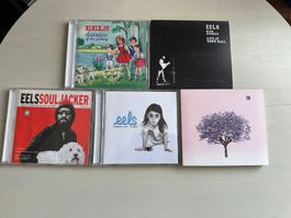 EELS tolle CD Sammlung Kult Alternative Rock 90's Indie
