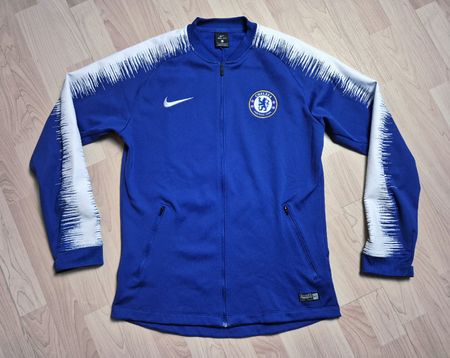 Nike 18/19 Chelsea Jacke Grösse M