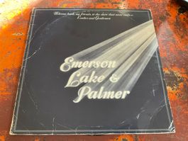 Emerson Lake & Palmer welcome back 3LP