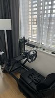 Simracing Komplett-Setup – Next Level Racing + MOZA R3