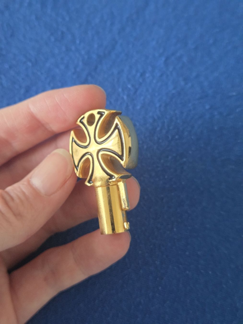 Katzenklappen: Pimp-Key - IronCross – Neu (gemäss Beschreibung) aus Rickenbach-Sulz von Bacardibabe 1