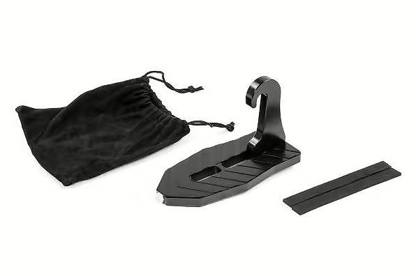 Accessori per altri veicoli: Nakatanenga klappbarer Türtritt – Nuovo e nell'imballaggio originale da Steinen venduto da Profidurium 1